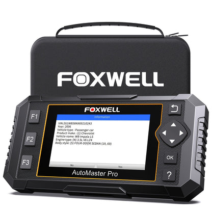 OBD2 Diagnose Scanner – Autodiagnose Tool – Foutcode Lezer – Auto Scanner – Auto Diagnostiek – USB Aansluiting – 25+ Reset Functies – Zonder Batterij