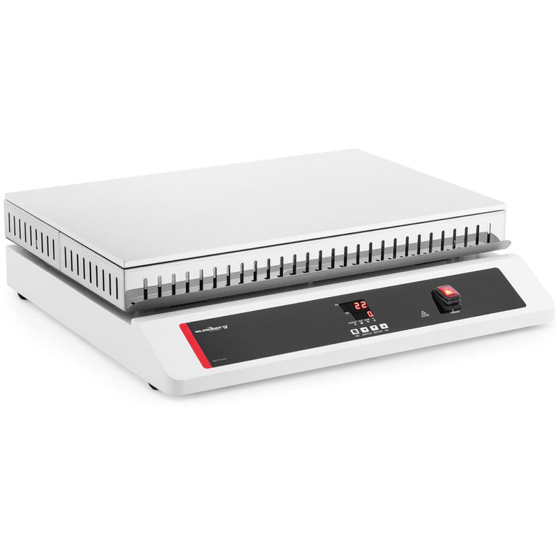 Verwarmplaat Laboratorium – Warmteplaat – Verwarmingselement – Warmtebron – Heizplaat – 60 x 40 cm – Tot 350°C – 3880 W Vermogen