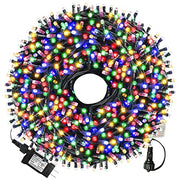 Elenut - Led koperdraad Lichtsnoer - Waterdicht - LED Lichtsnoer - DIY Bruiloft Feest Kerstdecoratie - Kerstverlichting - Lichtsnoer - Waterdicht - 20M - 200LED