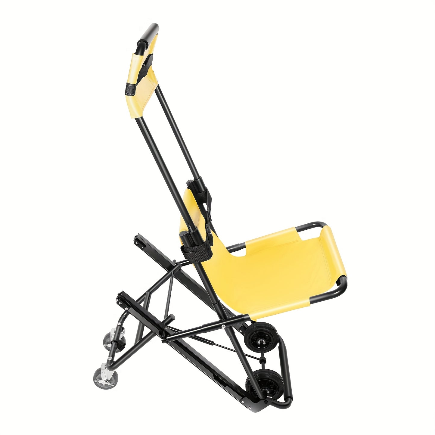 Brancardstoel – Transportstoel – Evacuatiestoel – Trapstoel – Vouwstoel – Aluminium Frame – Maximale Draagkracht 159 kg