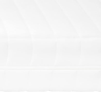 vidaXL Mattress 7 Zone PU Foam H2 H3 Foam Mattress Bed Mattress Mattress Bed