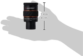 Celestron 93426 X-Cel LX Series - 1,25 inch oculair, 25 mm