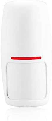 LIFEBOX - LBXEvolutionx3KC1 - Draadloos alarm voor woning met twijfelhendels Lifebox Evolution Kit verbonden 3 - wit