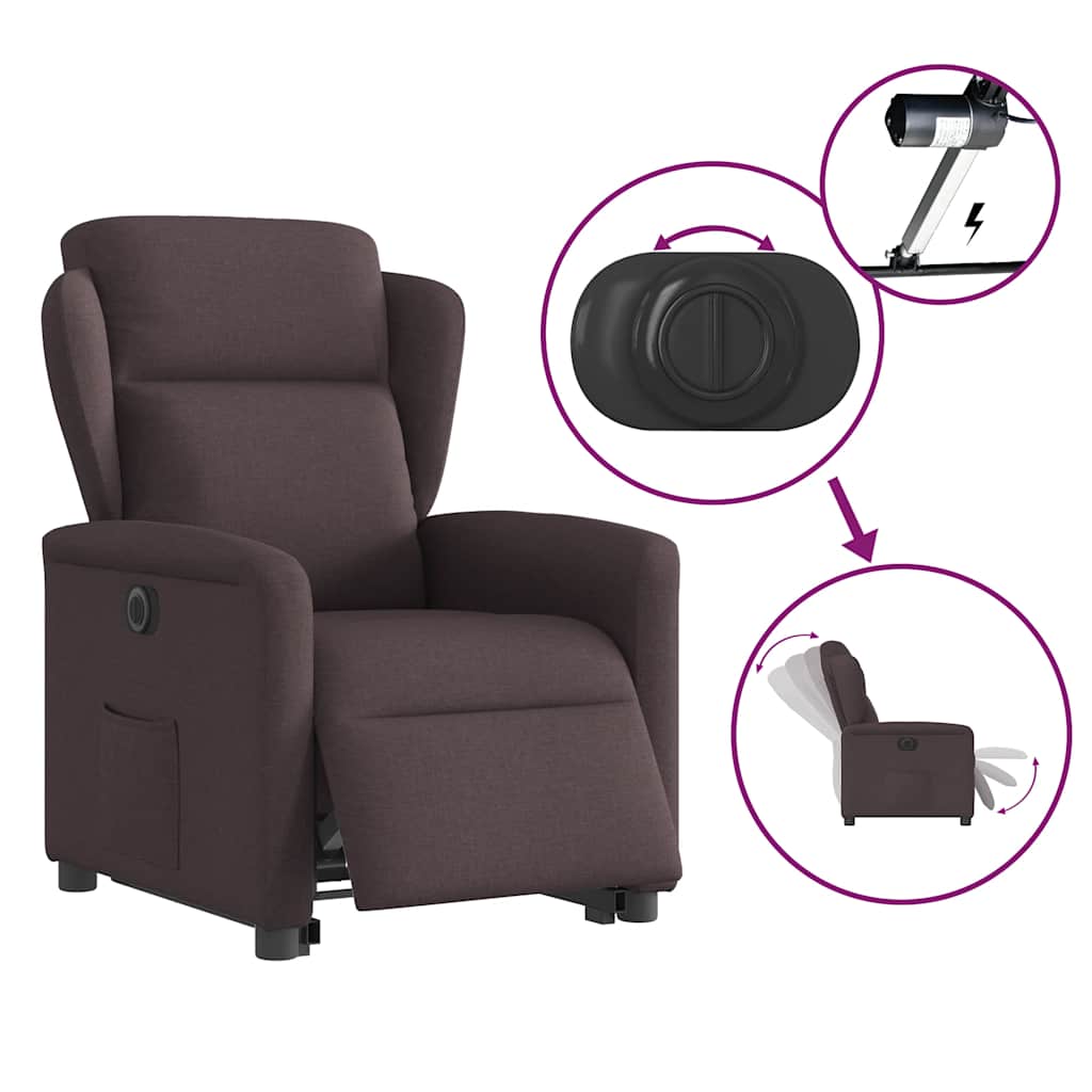 vidaXL Electric Standing Desk Chair, Electric Standing Desk Chairs