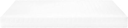 vidaXL Matras 7 Zone PU Foam H2 H3 Bed Mattress Mattresses Foam mattresses Bed