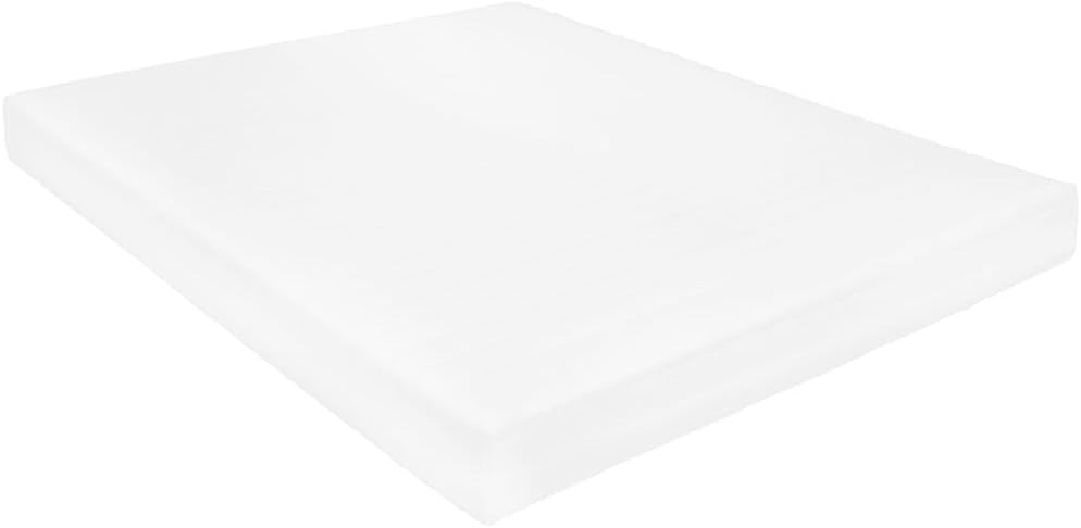 vidaXL Mattress 7 Zone PU Foam H2 H3 Foam Mattress Bed Mattress Mattress Bed