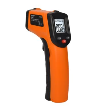 Warmtebeeldcamera, draagbare infraroodcamera voor huishoudelijk onderhoud, lekkage-inspectie