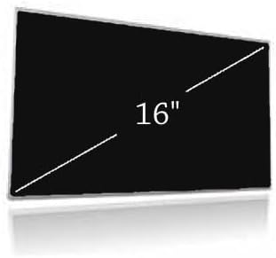 Nieuw LCD-vervangingsscherm 16,0 inch NV160WUM-NY1 165 Hz 1920 x 1200 (16:10) IPS 40 Pin mat voor laptop / display / beeldscherm / LCD-toepassing