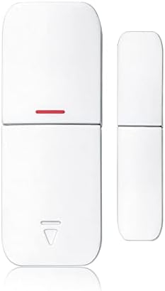 LIFEBOX - LBXEvolutionx3KC1 - Draadloos alarm voor woning met twijfelhendels Lifebox Evolution Kit verbonden 3 - wit
