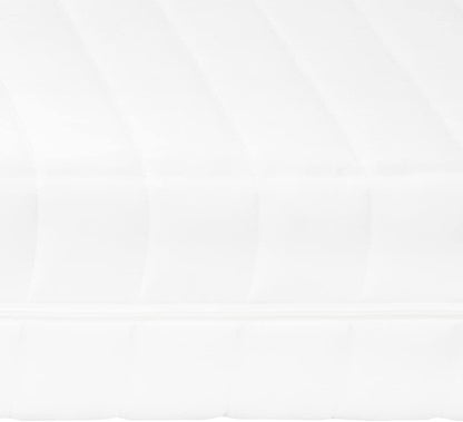 vidaXL Mattress 7 Zone PU Foam H2 H3 Bed mattress Mattresses Foam mattress Bed