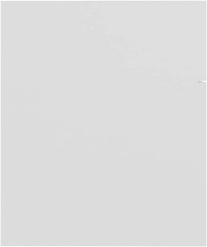 LAPOOH Bathroom Furniture Set White Engineered Wood,Bathroom Furniture,Bathroom Furniture Set-3071225 - QUORE
