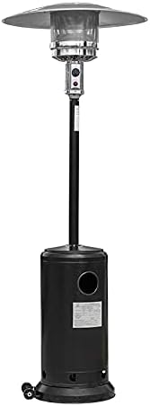 Terrasverwarmer, terrasverwarming, 13 kW NG0103
