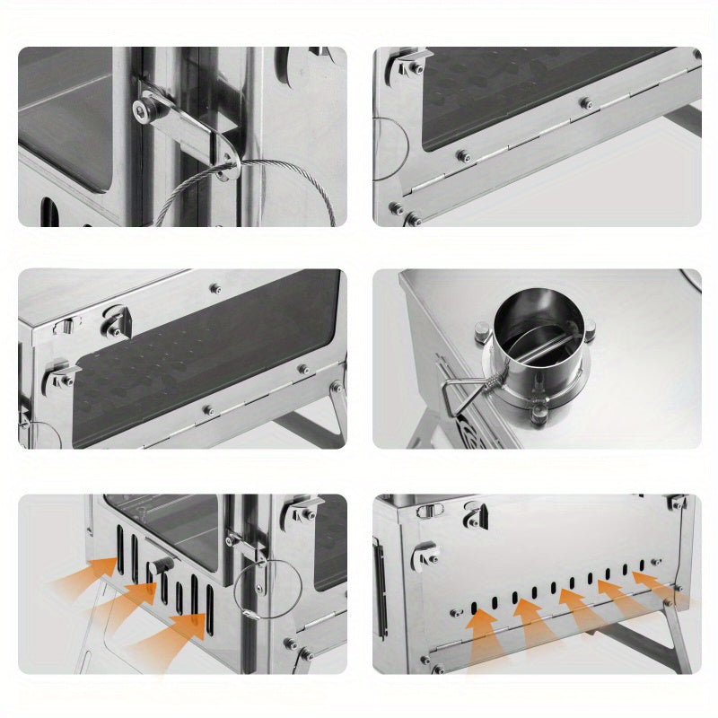Handmatige Pastamachine – Pasta Maker – Noodle Roller – Pastaroller – Spaghetti Maker – Verstelbare Dikte – Roestvrij Staal – Verwisselbare Snijkoppen