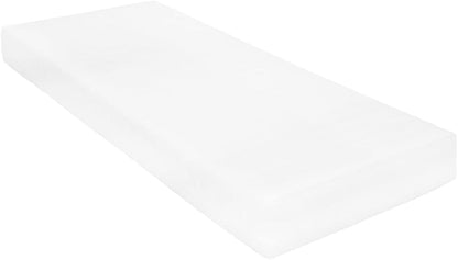 vidaXL Matras 7 Zone PU Foam H2 H3 Bed Mattress Mattresses Foam mattresses Bed