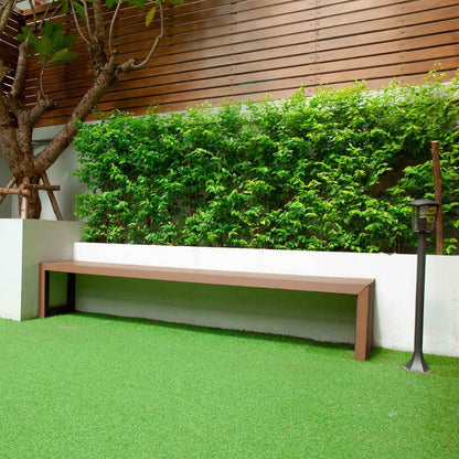 Kunstgras – Grastapijt – Grasmat – Synthetisch Gazon – Nepgras – 1x10 Meter – 30 mm Hoogte – Waterdoorlatend & Onderhoudsvrij