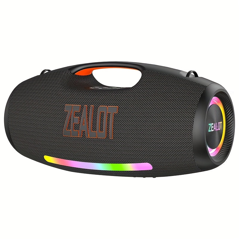 Draadloze Speaker – Bluetooth Speaker – Draagbare Speaker – Outdoor Speaker – Subwoofer – 250W Vermogen – 48000mAh Batterijduur
