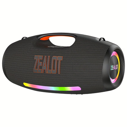 Draadloze Speaker – Bluetooth Speaker – Draagbare Speaker – Outdoor Speaker – Subwoofer – 250W Vermogen – 48000mAh Batterijduur