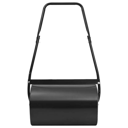 Grasmaaierroller – Gazonwals – Grasroller – Tuinwals – Bodemroller – 63 cm Breedte – 50 Liter Inhoud – Robuust Stalen Frame – Handmatige Push-Pull Bediening