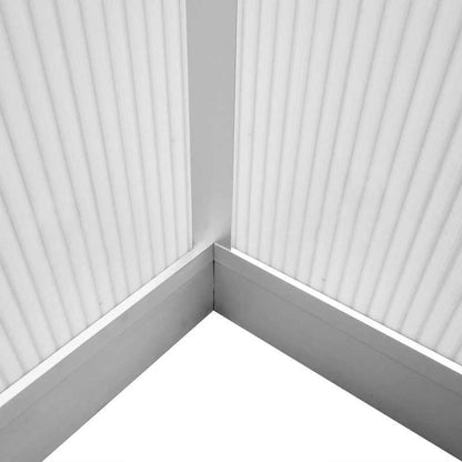 Kas – Kweekkas – Tuinkas – Broeikas – Plantenkas – Aluminium Frame – Transparante Panelen – Weerbestendig – Ventilatiesysteem