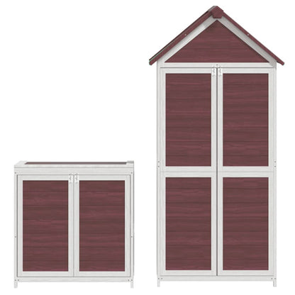Vidaxl Garden Shed Garden Sheds Tool Shed