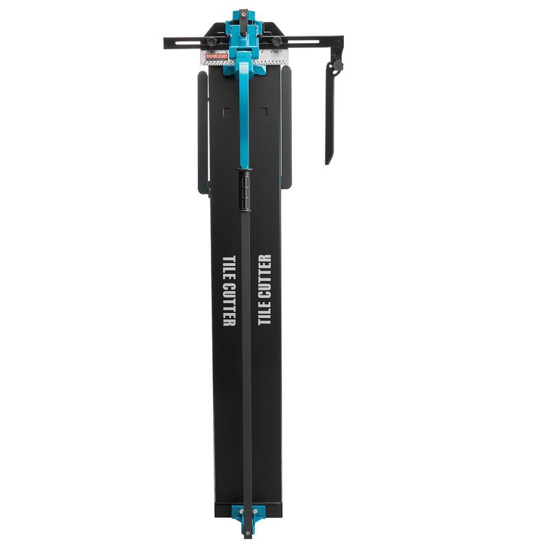 Tegelknipper 1200 mm – Tegelsnijder – Handmatige Tegelsnijder – Keramische Snijder – Porseleinen Tegelknipper – Tungsten Carbide Snijwiel – Infrarood Positionering