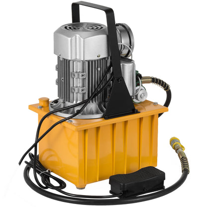 Hydraulische Pomp – Hydraulisch Aggregaat – Hydraulische Unit – Hydraulische Motor – Elektrische Pomp – 750W Motor – 7 Liter Olietank