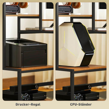 Bureautafel – Computerbureau – Computertafel – Bureau – Gaming Bureau – Ergonomisch Ontwerp – Fiberboard Materiaal