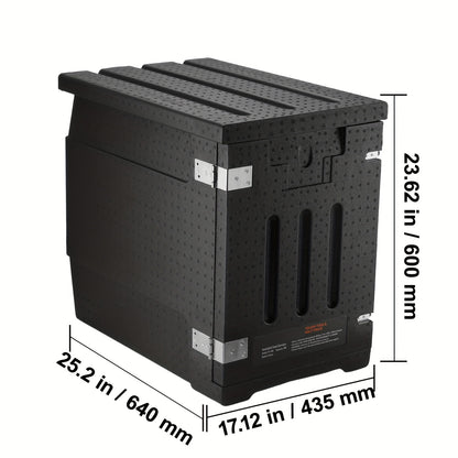 Koelbox – Koelboxen – Frigobox – Coolbox – Koeltas – Plastic – Elektriciteitsvrij Gebruik