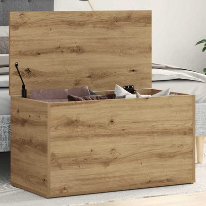 Opbergbox – Opbergkist – Berging – Tuinkist – Houten Opbergbox – Flip-Top Deksel – Duurzaam Hout – 84x42x46 cm