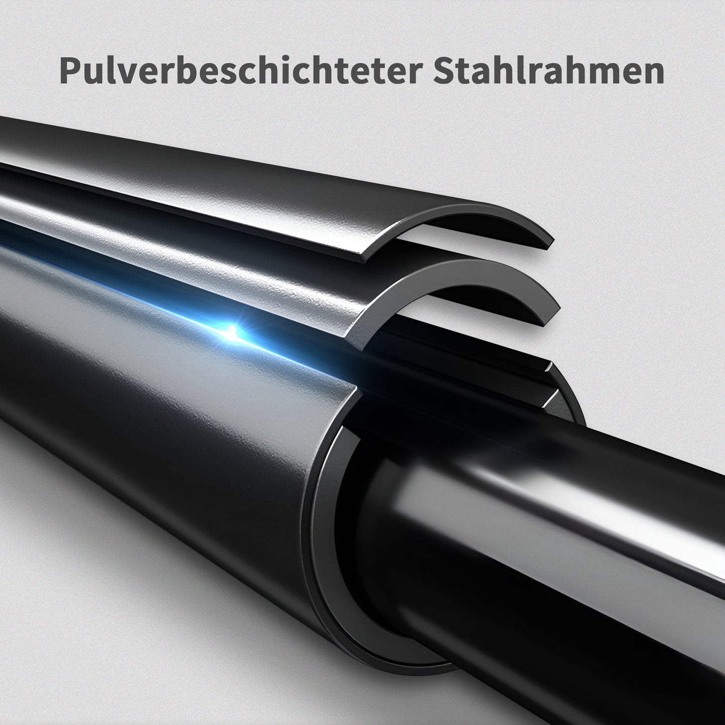 Dipstation – Dip Bars – Krachtstation – Power Tower – Fitnessstation – Verstelbaar 80-105 cm – Stalen Constructie – Maximaal 120 kg Belastbaar