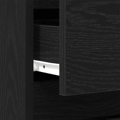2pcs Nightstands 40x35x50cm Sturdy and Durable, Adding a Touch of Style to Your Room, Hardwood Material, Assembled, Independent, Storage Capacity