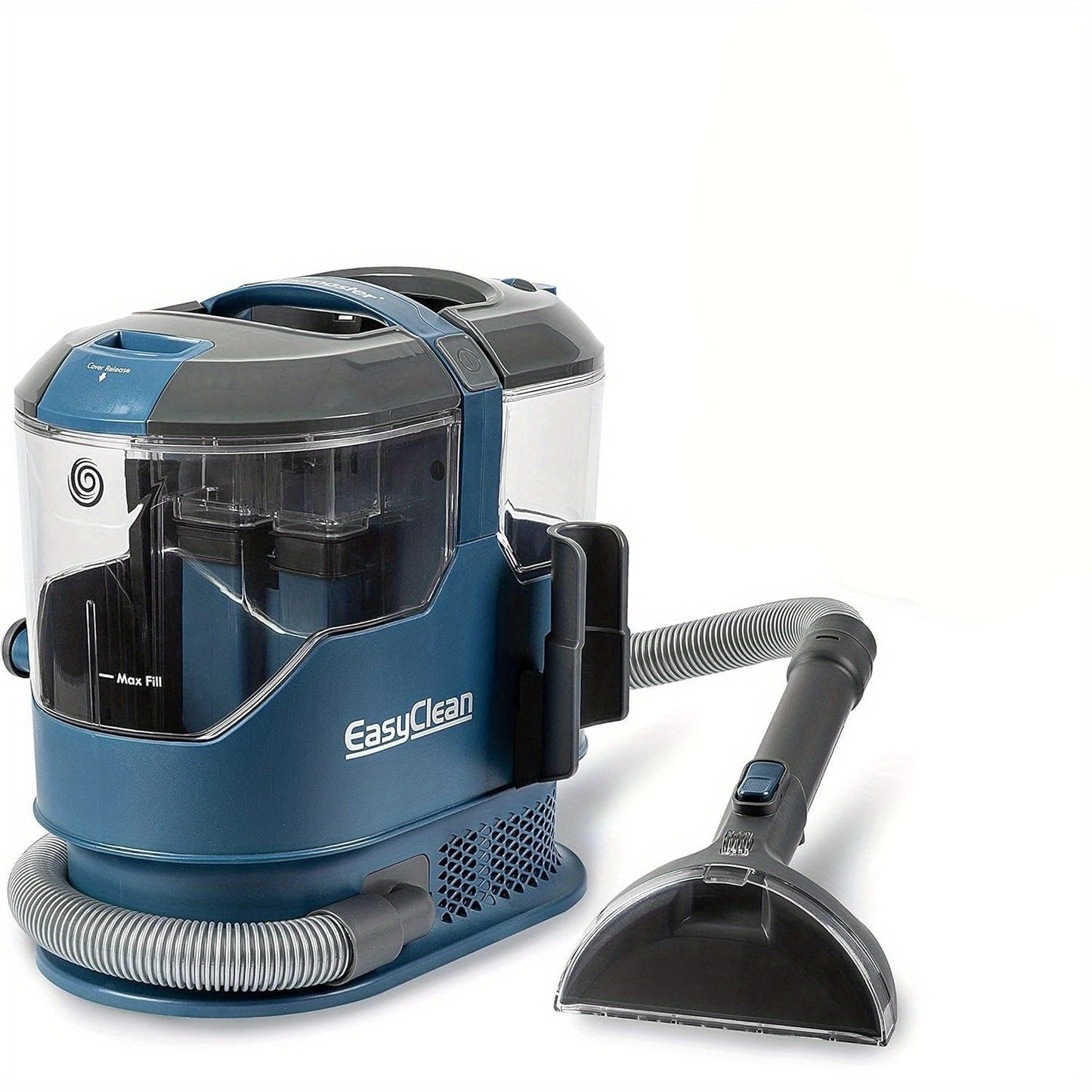 Spot Cleaner – Tapijtreiniger – Vlekverwijderaar – Meubelreiniger – Trapreiniger – 800W Krachtige Motor – Grote 2,5L Watertank