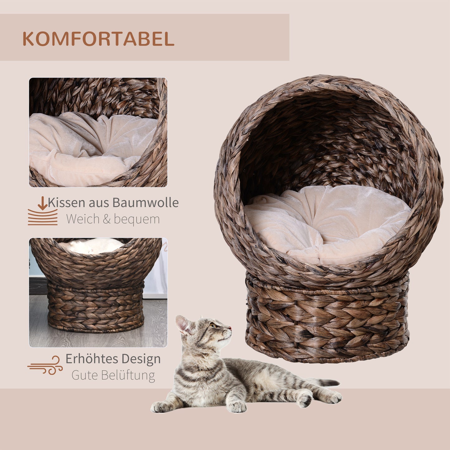 Hondenhek – Hondenafscheiding – Huisdierbarrière – Traphekje – Vrijstaand Hondenhekje Wit – Steunvoeten Voor Stabiliteit – Geschikt Voor Brede Doorgangen 207,5x30x61 cm