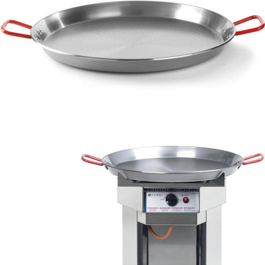 Paella Pan 800X50Mm - Hendi 622605