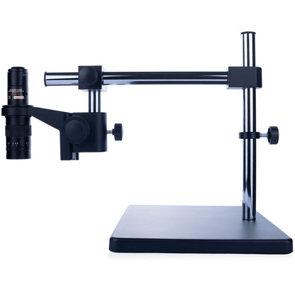 Digitale Microscoop – Microscoop Met Scherm – USB Microscoop – Elektronica Microscoop – Biologie Microscoop – 45x Vergroting – 8-Inch HD Display Met Verstelbare Arm