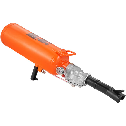 Bandenblazer – Bandenspoeler – Bandenpomp – Bandenvulpistool – Luchtbandenspoeler – Max. 120 PSI – Aluminium Met Veiligheidsklep