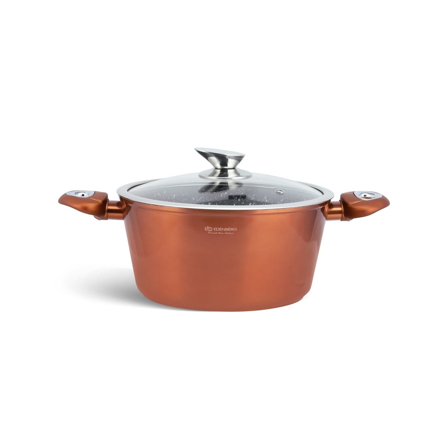 Pannenset – Kookset – Pannen Set – Keukengerei – Inductiegeschikt – 15-Delig – Keramische Antiaanbaklaag – Aluminium Met Marmercoating