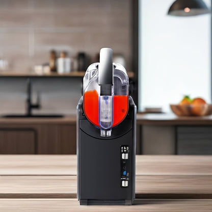 Slush Machine – Slushie Maker – IJsdrank Machine – Sorbetapparaat – Smoothiemaker – 5 Snelheden – 2 Liter Inhoud - QUORE