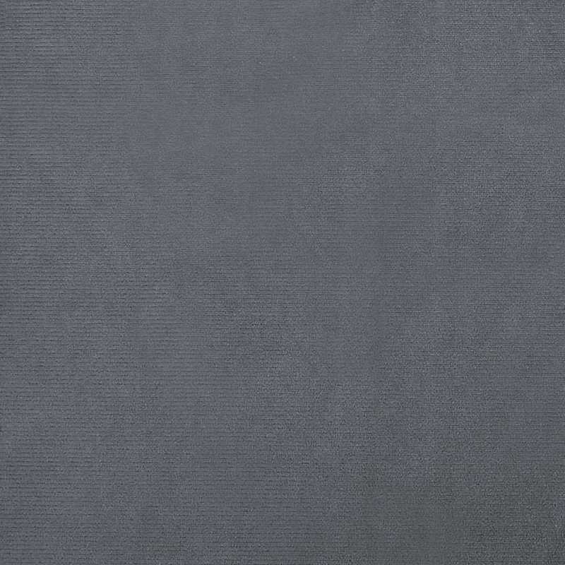 Hondenbed – Hondenslaapplaats – Hondenmand – Hondenmat – Middelgrote Hond – Donkergrijs Velvet – Comfortabele Vulling – Royale Afmetingen 95x55x30 cm