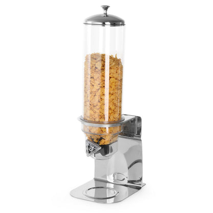 Dispenser for Muesli And Breakfast Cereals 4L - Hendi 557402