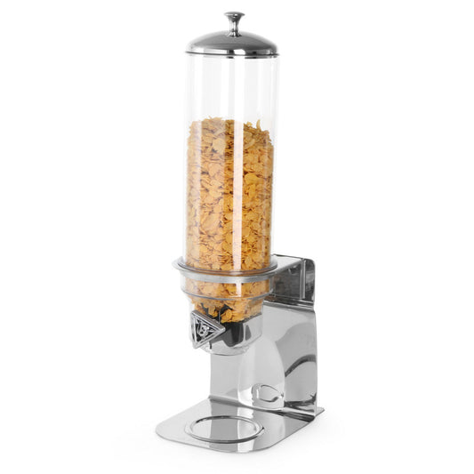 Dispenser for Muesli And Breakfast Cereals 4L - Hendi 557402