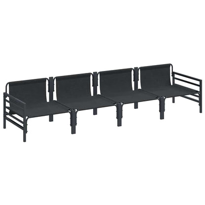 Eettafel Stoel Set – Eetkamerstoelen – Keukenstoelen – Stoelen Zonder Tafel – Compact Design – Ergonomisch Comfort – Ruimtebesparend – Duurzame Materialen
