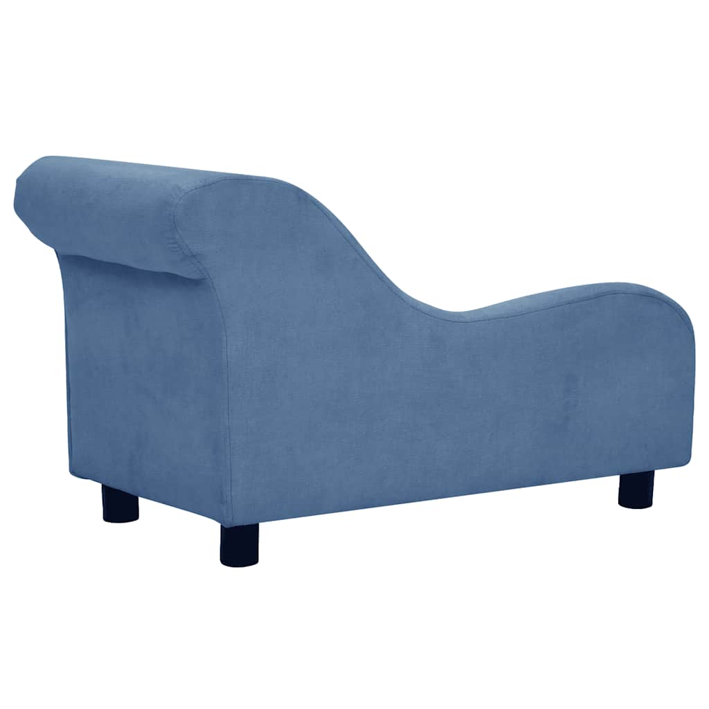 Hondenmand – Dierenbank – Hondenkussen – Hondenbed – Kattenmand – Groot – Pluche Met Houten Frame – Afneembare Wasbare Hoes