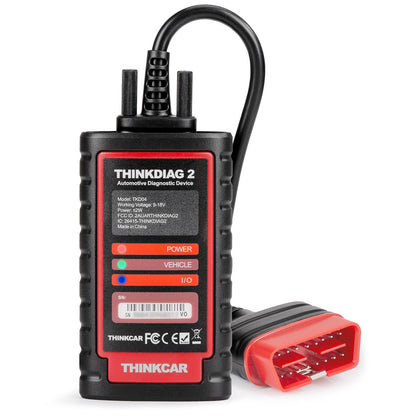 OBD Scanner - OBD2 - Auto Scanner - Auto uitlezen - Diagnose Apparatuur voor Auto's - OBD2 Diagnose Tool - CAN FD - FCA Protocol - 15 Reset Services - ECU Codering - Actieve Test - Volledig Systeem - Auto Scanner voor GM, Buick, Cadillac, Chevrolet