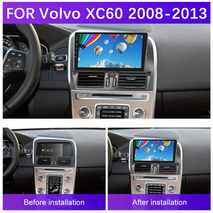 Autoradio SEAT ALTEA – Car Stereo – Multimedia Systeem – Navigatie Radio – Android Auto Radio – 9 Inch HD Touchscreen – Wireless CarPlay & AHD Achteruitrijcamera – Android 15 Systeem & 2GB+64GB Opslag