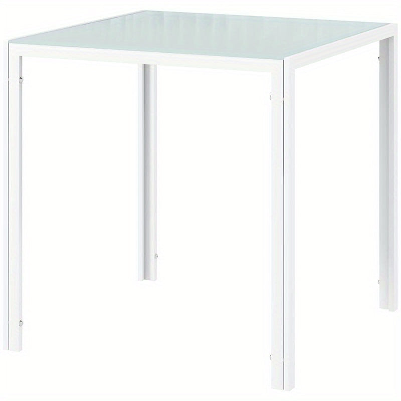 Modern Kitchen Furniture, Quick Assembly, Space Saving, Country Style Dining Table Suitable for Living Room, Dining Room, Kitchen, Small Kitchen Table, Table for Dining Room, Kitchen Tables for Small Area, Foldable Kitchen Ta