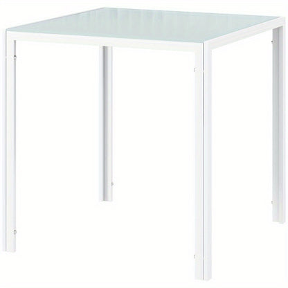 Modern Kitchen Furniture, Quick Assembly, Space Saving, Country Style Dining Table Suitable for Living Room, Dining Room, Kitchen, Small Kitchen Table, Table for Dining Room, Kitchen Tables for Small Area, Foldable Kitchen Ta