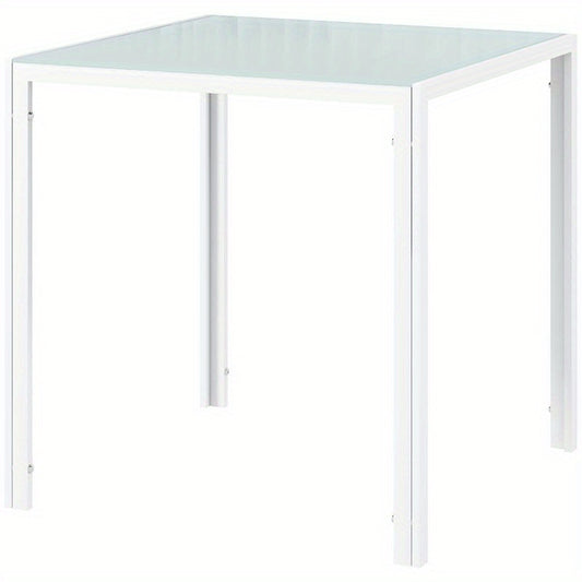 Modern Kitchen Furniture, Quick Assembly, Space Saving, Country Style Dining Table Suitable for Living Room, Dining Room, Kitchen, Small Kitchen Table, Table for Dining Room, Kitchen Tables for Small Area, Foldable Kitchen Ta
