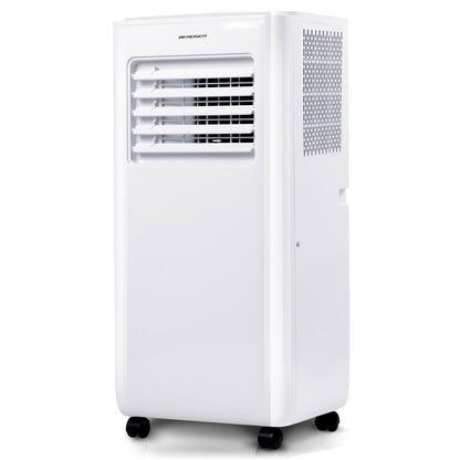 Mobiele Airconditioner – Verplaatsbare Airco – Mobiele Koeler – Draagbare Coolbox – Airco Unit – 10000 BTU Koelcapaciteit – 5-in-1 Functie met App-Bediening