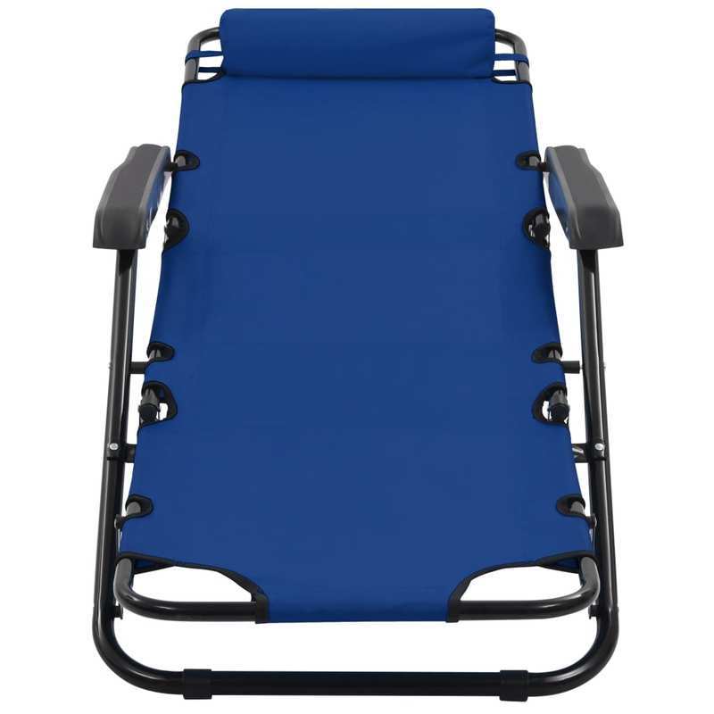 Inklapbare Ligstoel – Klapstoel – Tuinstoel – Strandstoel – Voetsteun – Ergonomisch Design – Gerecycled Hout